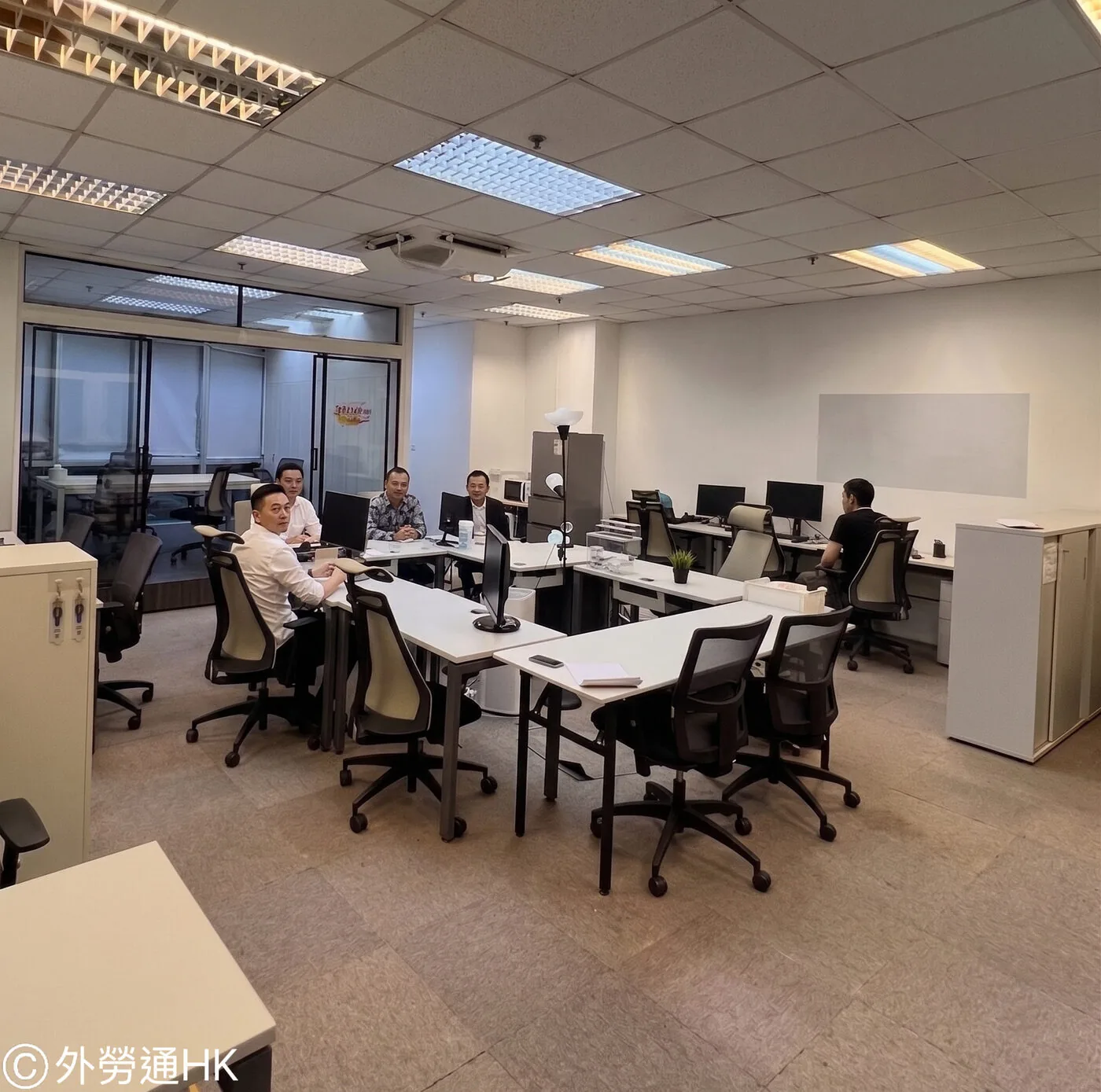 外勞通HK持牌職業介紹所實景6