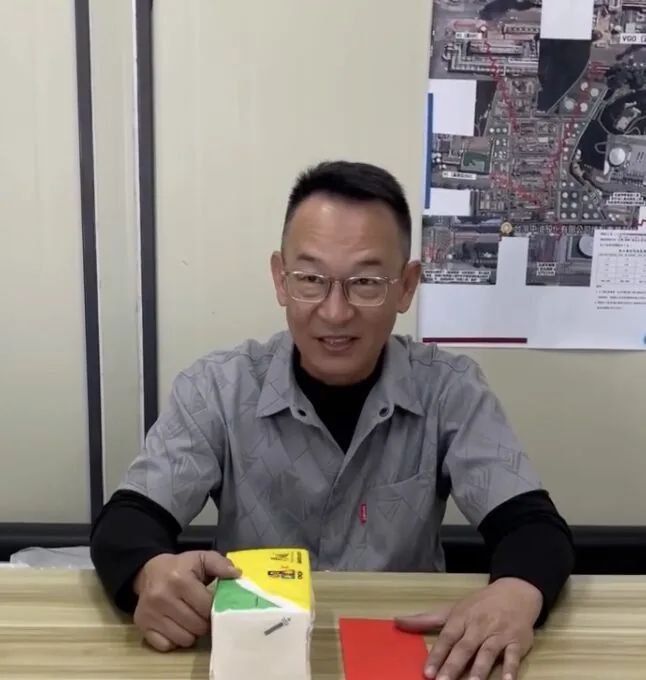 餐飲集團經理 Davis Wong